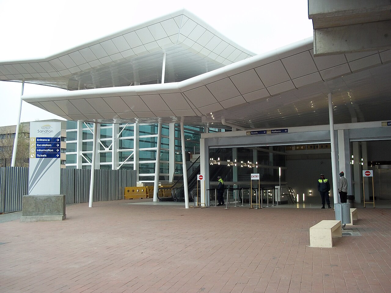 Sandton