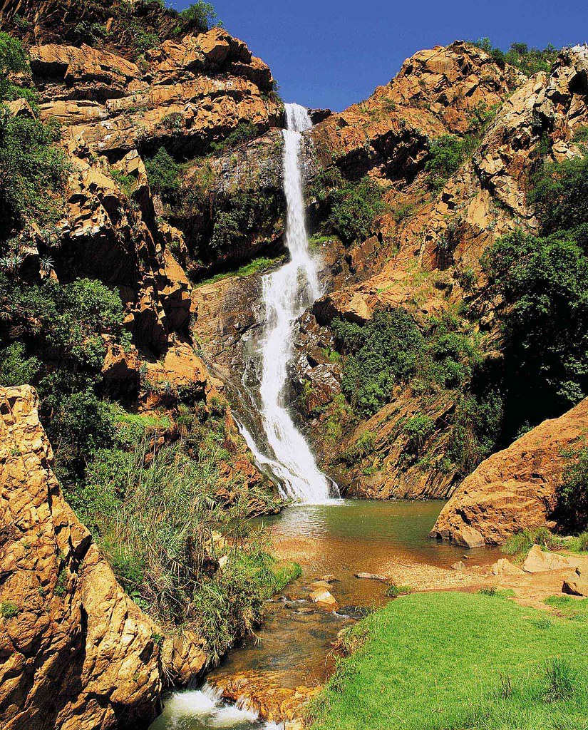 Walter Sisulu National Botanical Garden