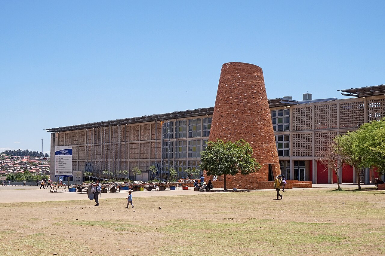 Walter Sisulu Square of Dedication