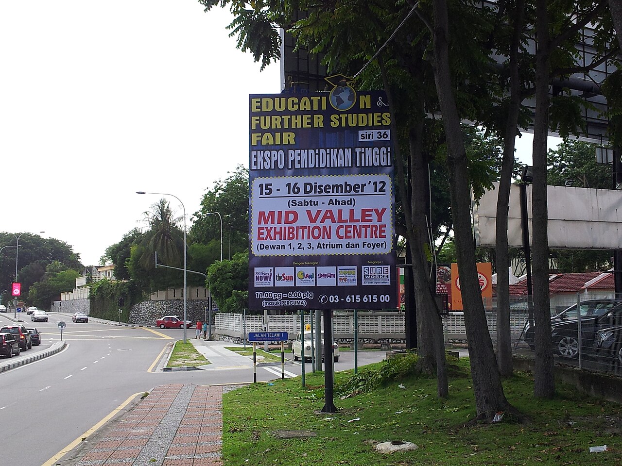 Bangsar Sunday Market (Pasar Minggu Bangsar)