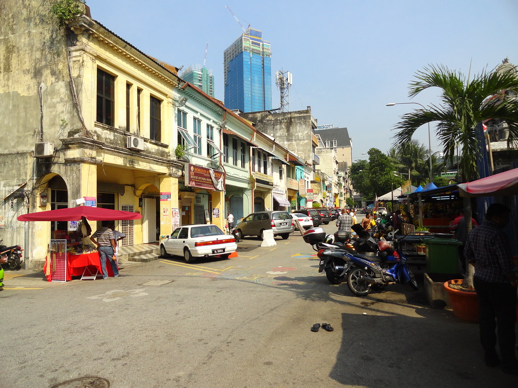 Brickfields (Little India)