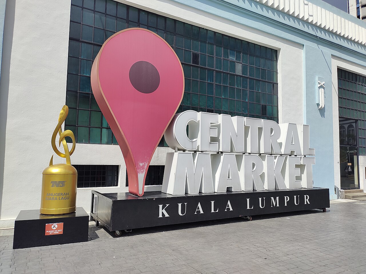 Central Market (Pasar Seni)