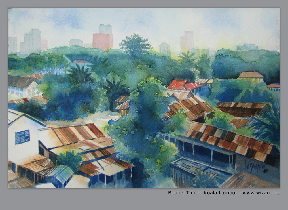 Kampung Baru
