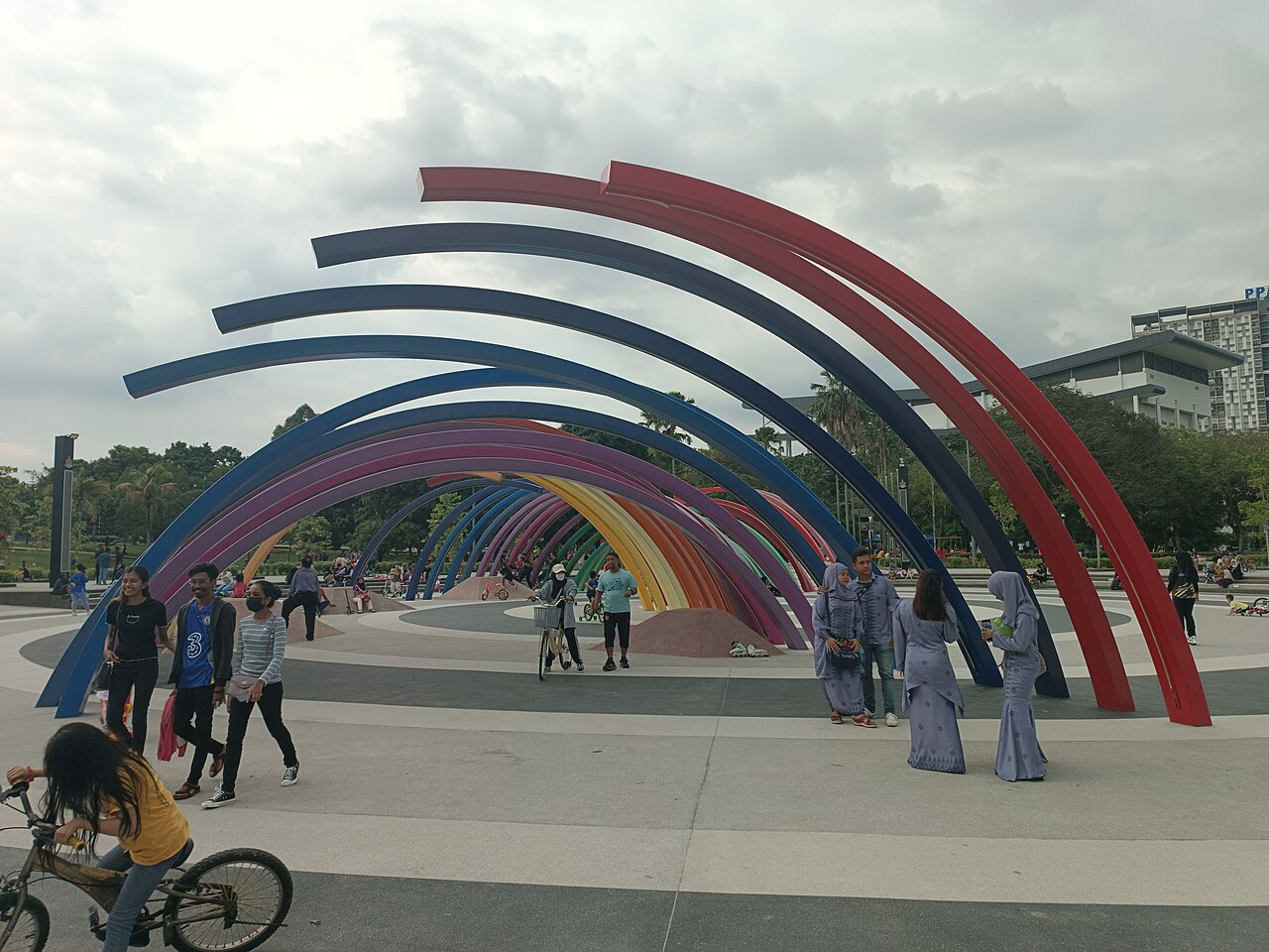 Kepong Metropolitan Park