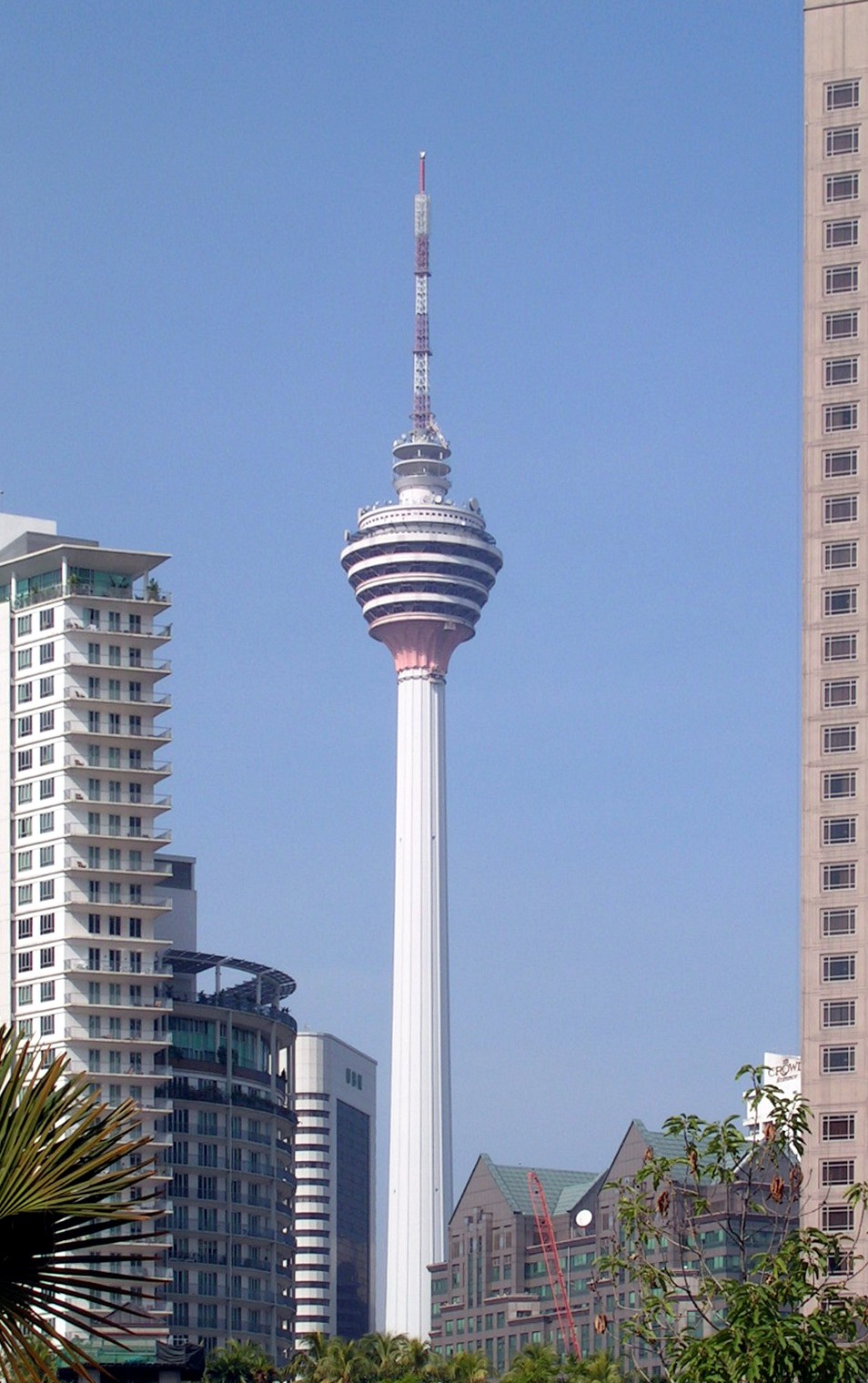 KL Tower (Menara Kuala Lumpur)