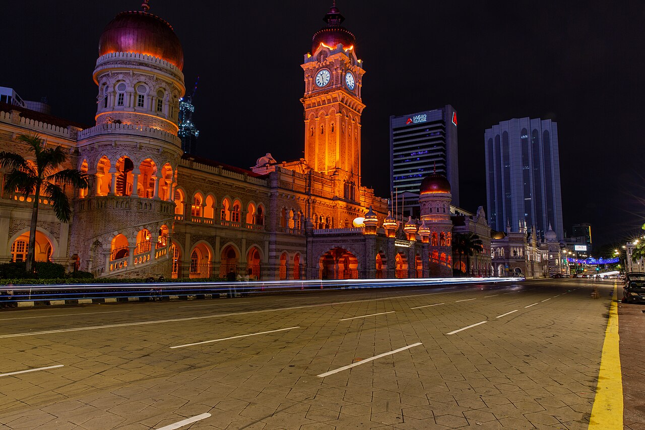 Kuala Lumpur City Gallery