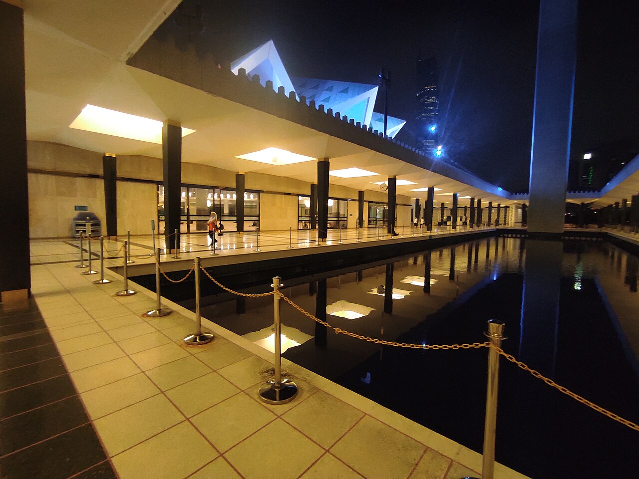 National Mosque (Masjid Negara)
