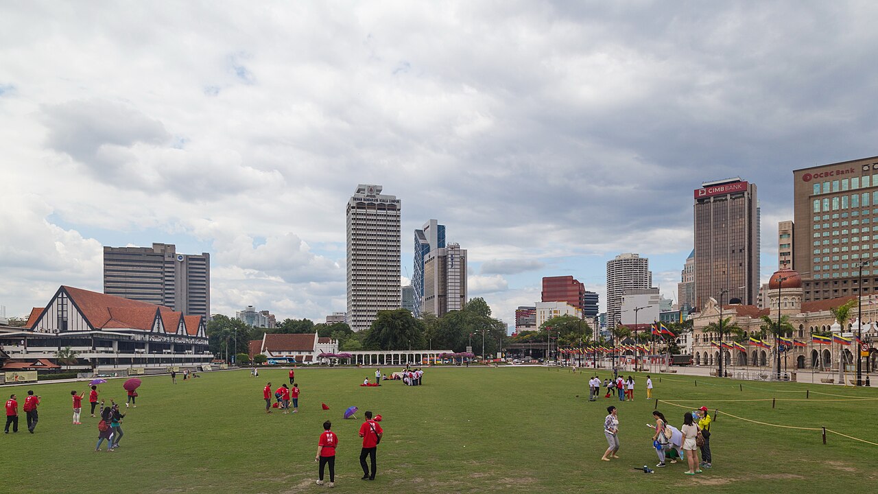 Merdeka Square (Dataran Merdeka)