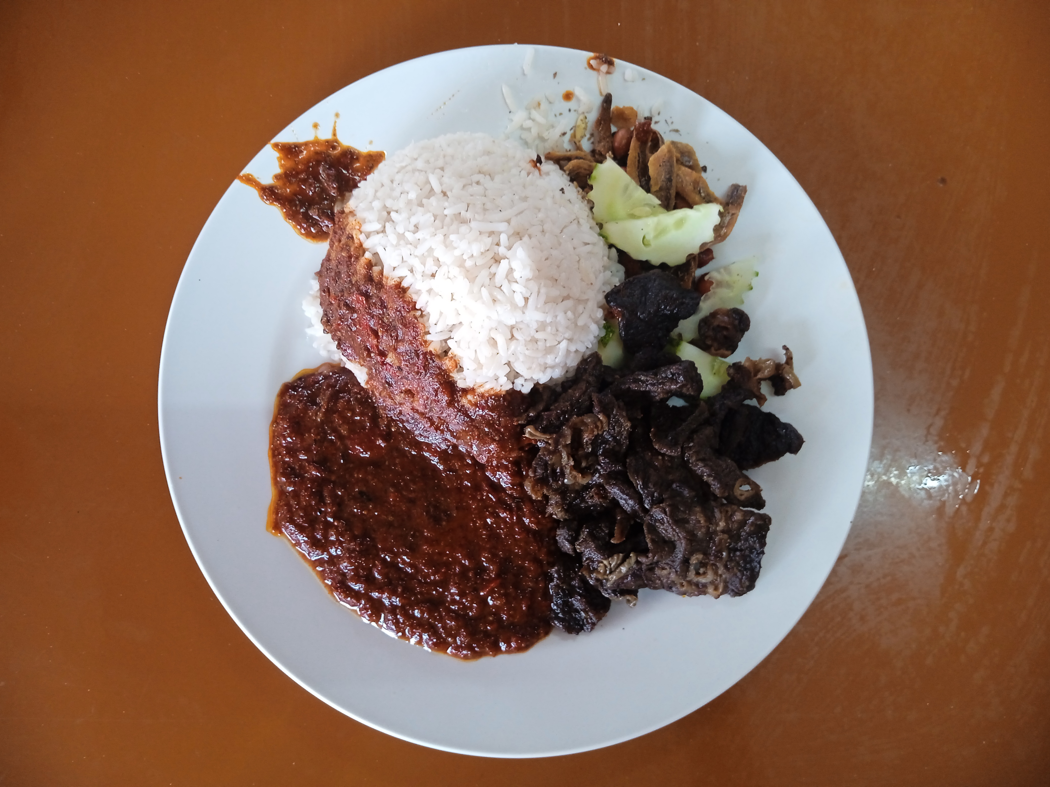 Nasi Lemak Tanglin