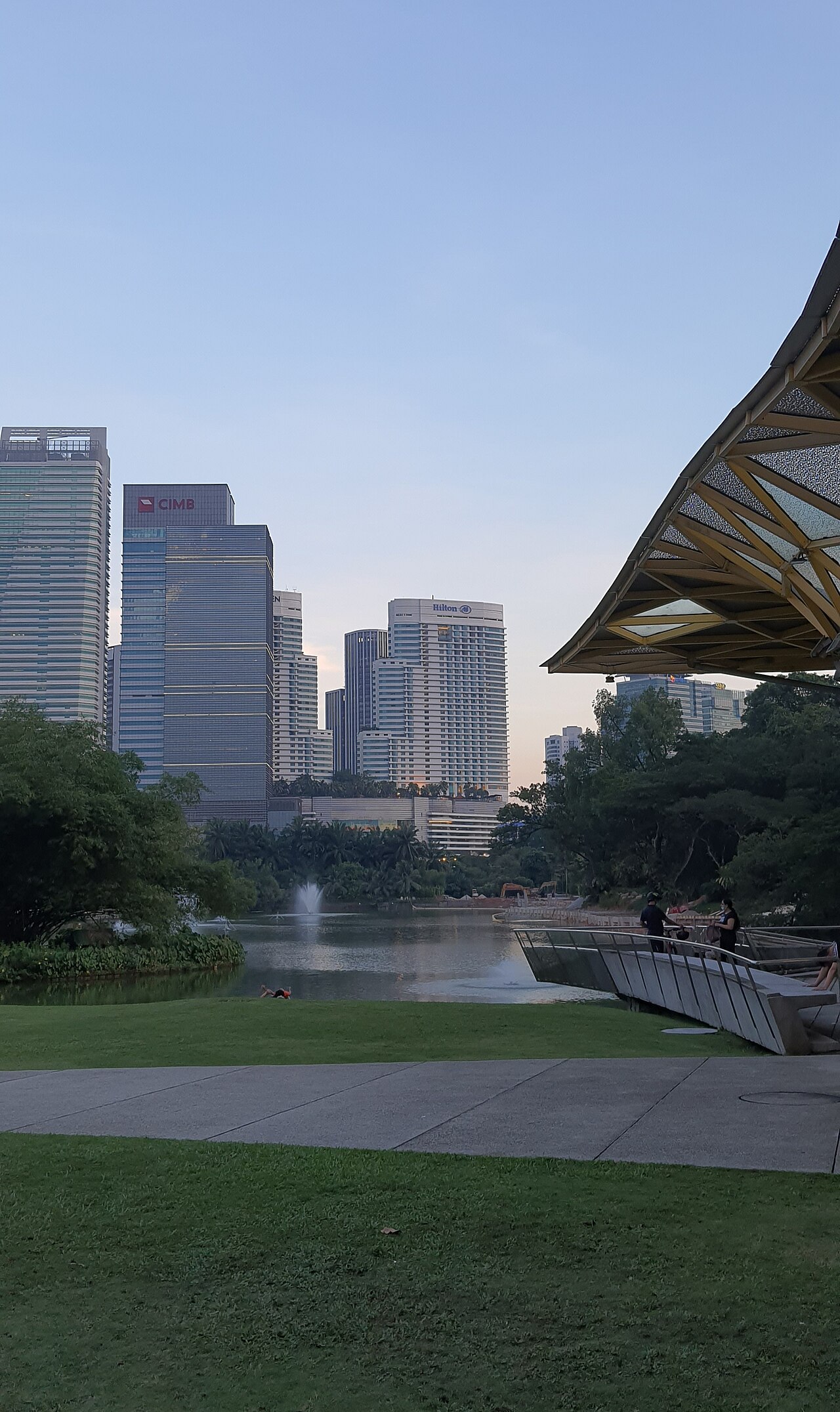 Perdana Botanical Garden (Taman Botani Perdana)