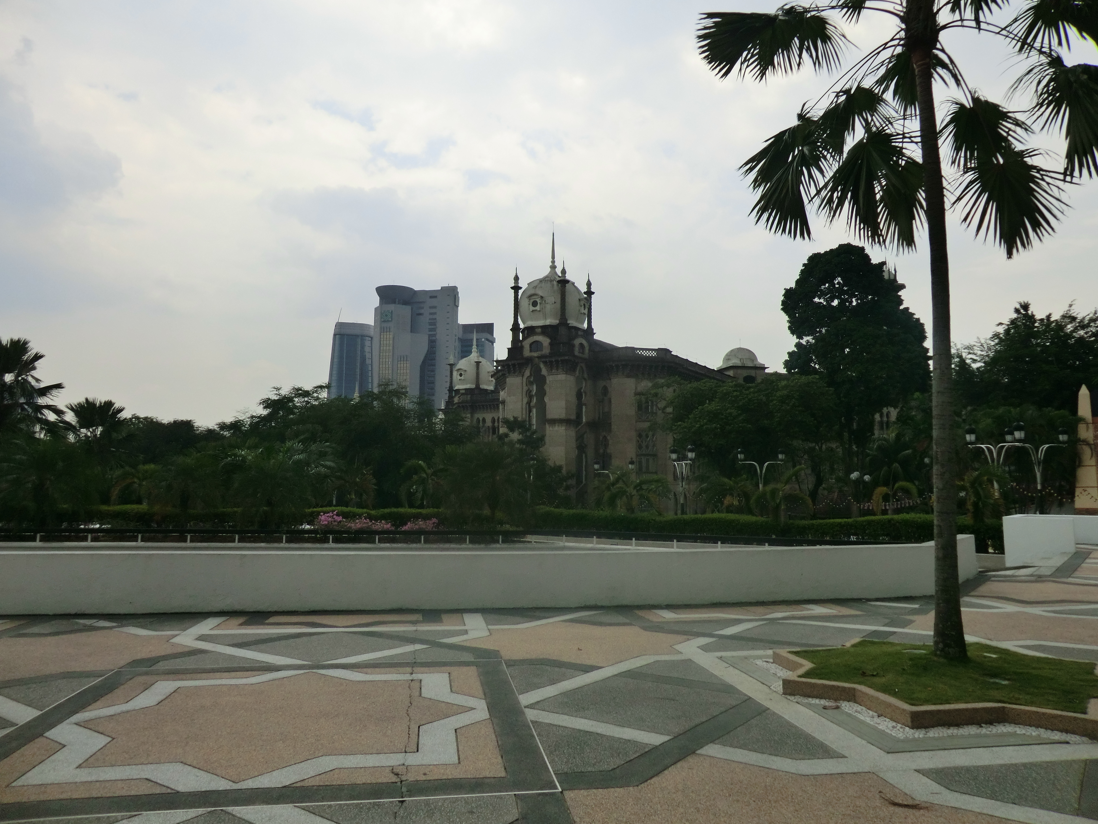 Perdana Botanical Gardens