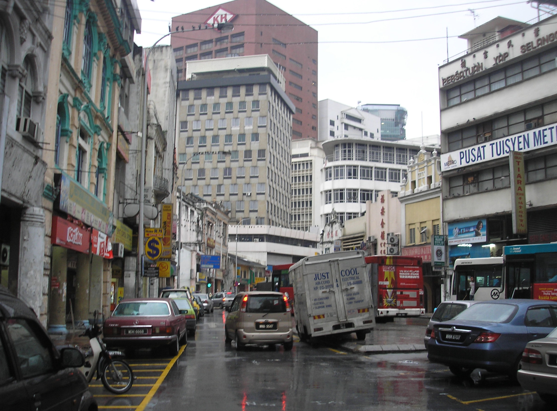 Pudu Market (Pasar Pudu)