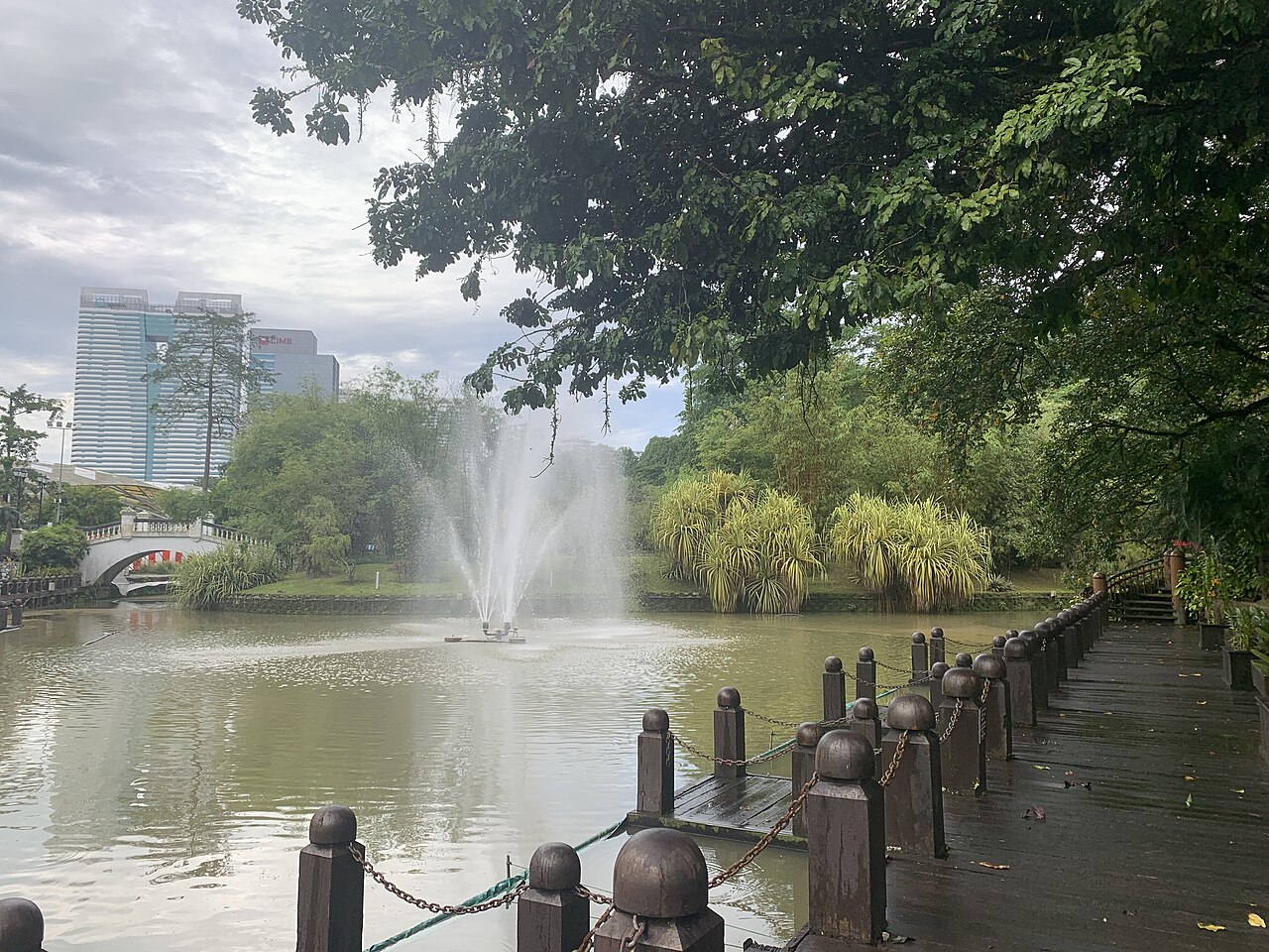Taman Botani Perdana Shah Alam (Taman Alam Shah Alam)