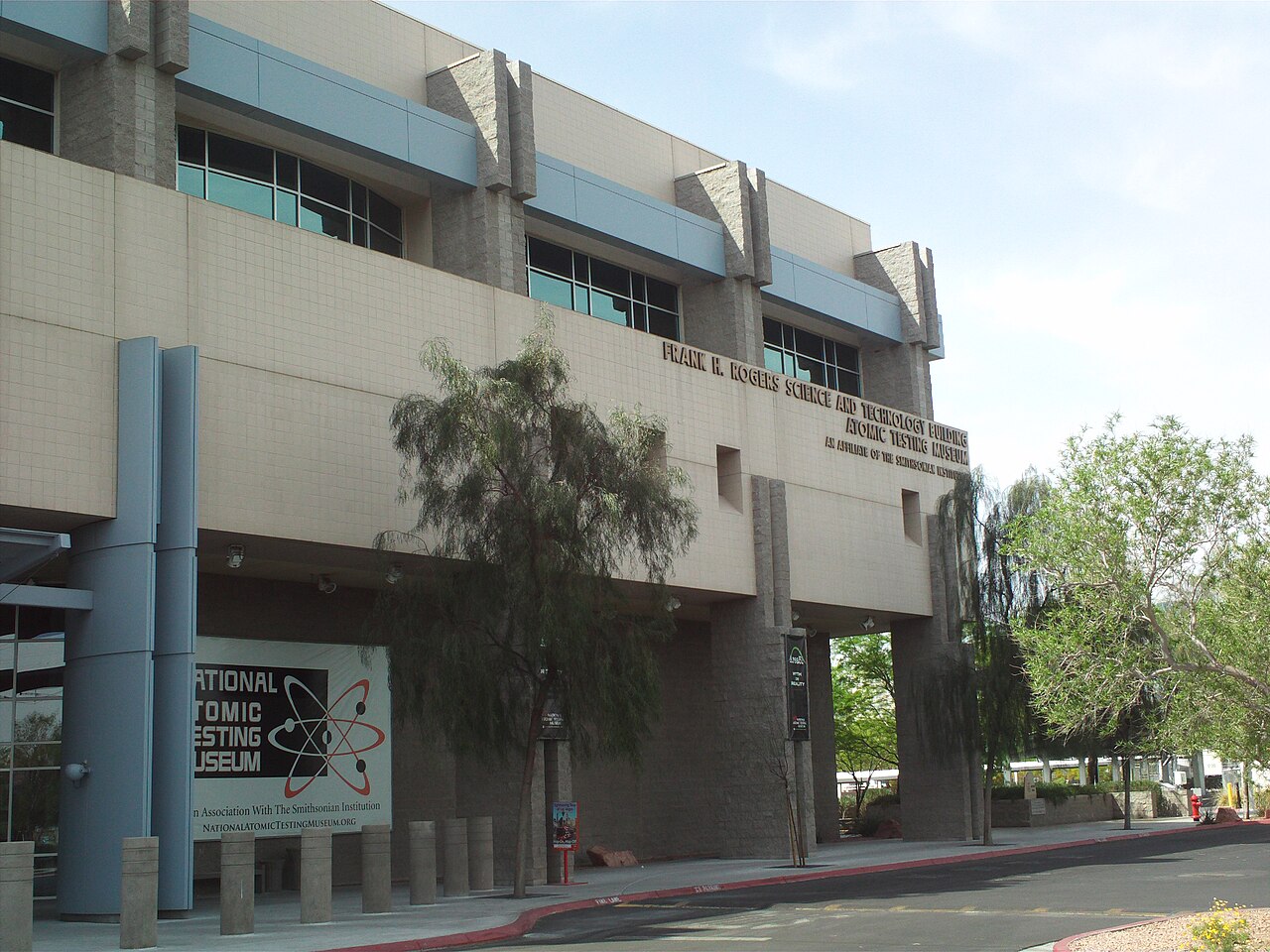 Atomic Museum (National Atomic Testing Museum)