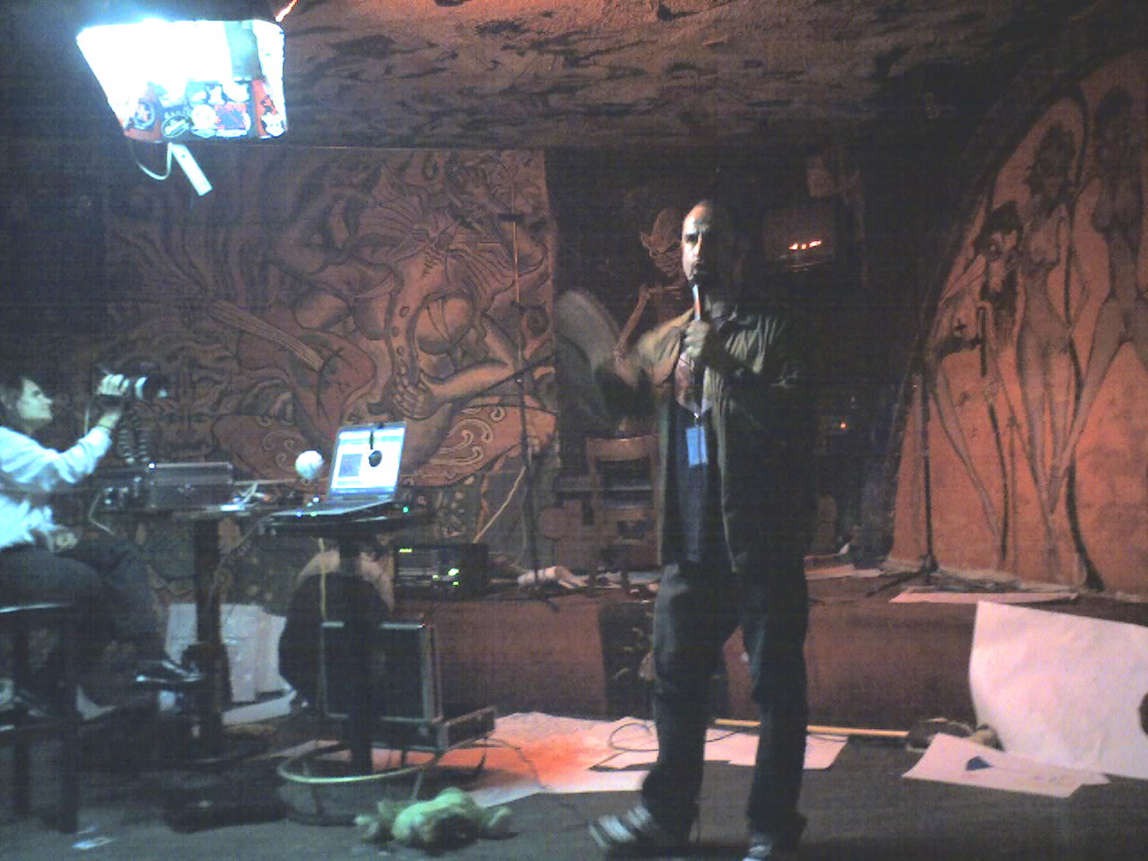 Double Down Saloon