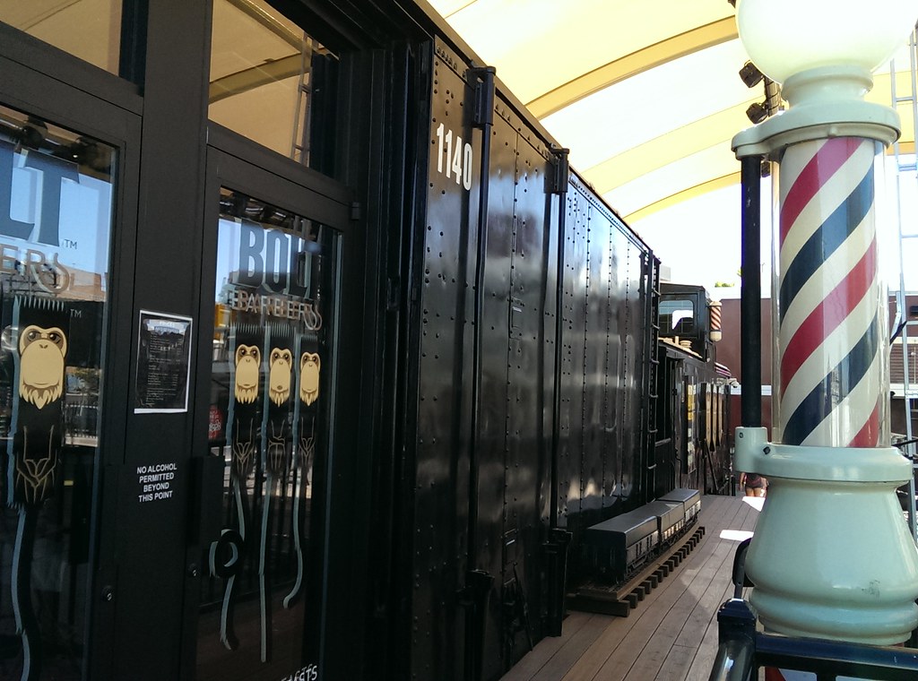 Downtown Container Park