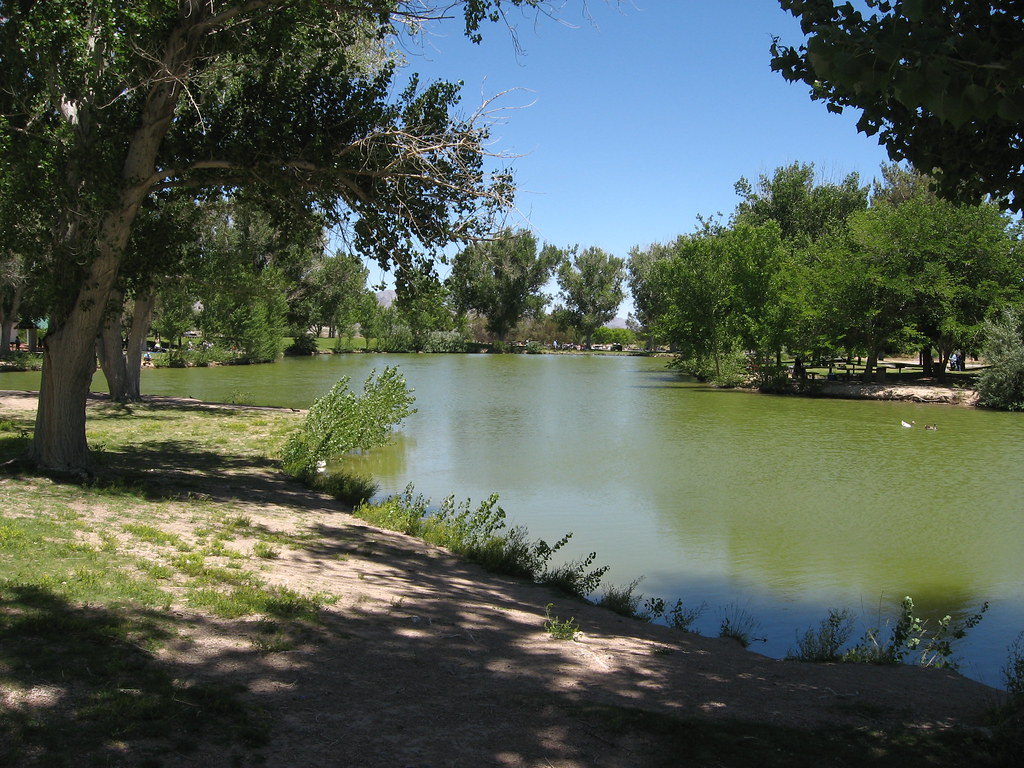 Floyd Lamb Park at Tule Springs