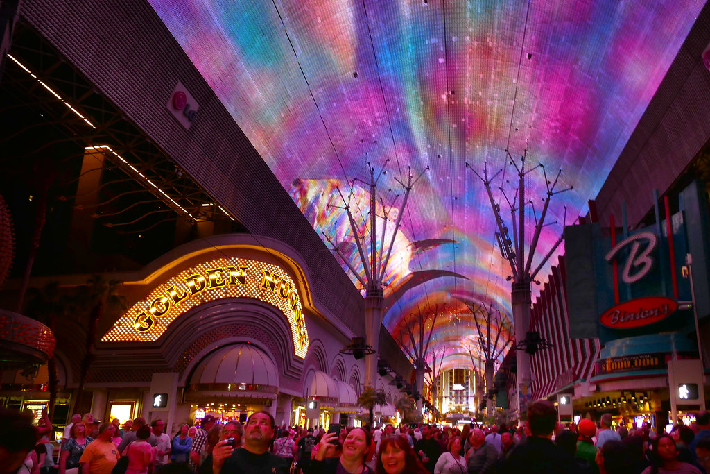 Fremont Street Experience