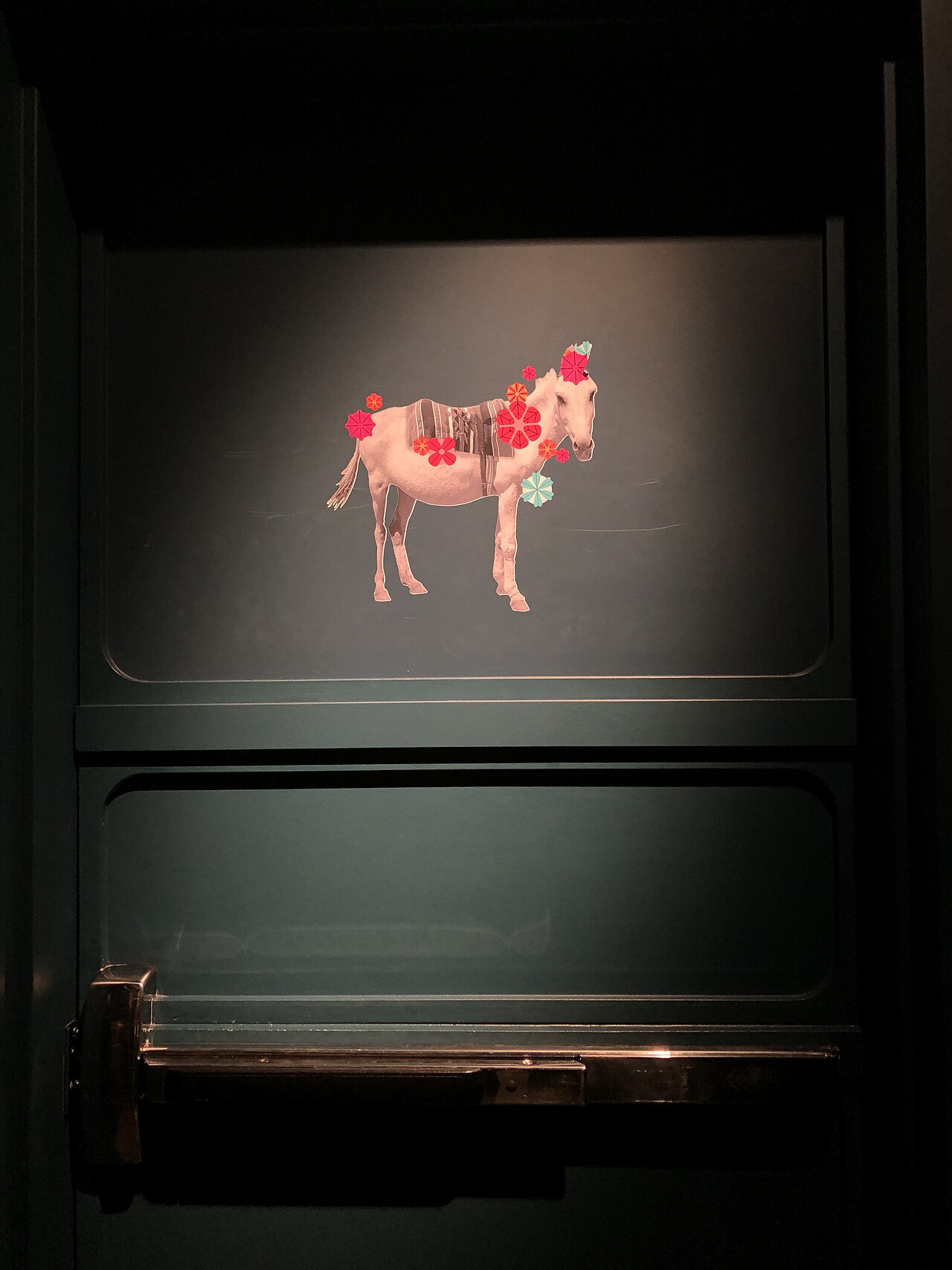 Ghost Donkey