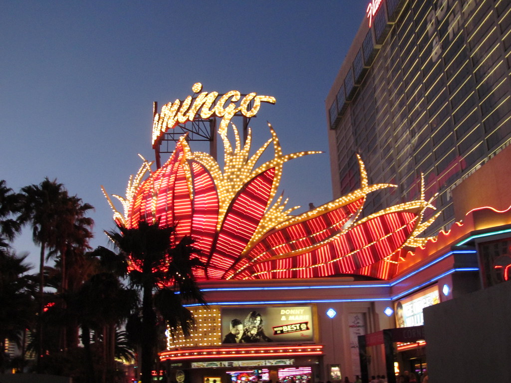 The Las Vegas Strip