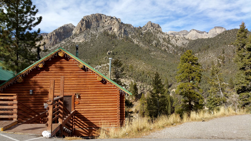 Mount Charleston