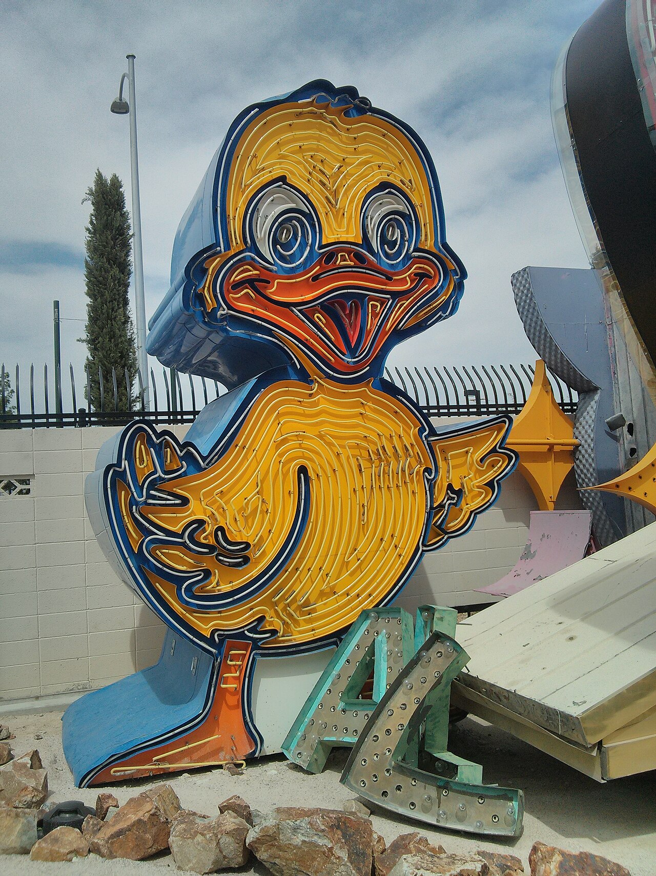 Neon Museum (Neon Boneyard)