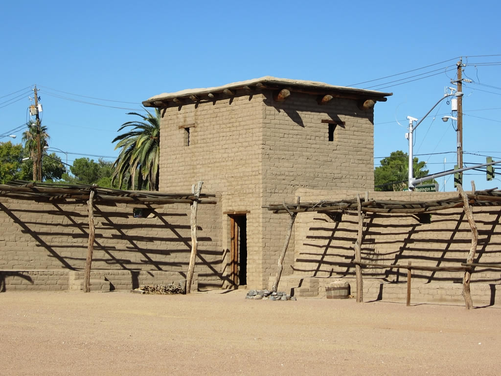 Old Las Vegas Mormon Fort State Historic Park