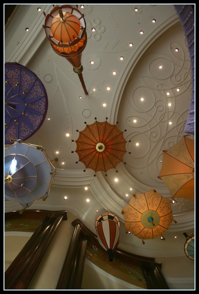 Parasol Up / Parasol Down