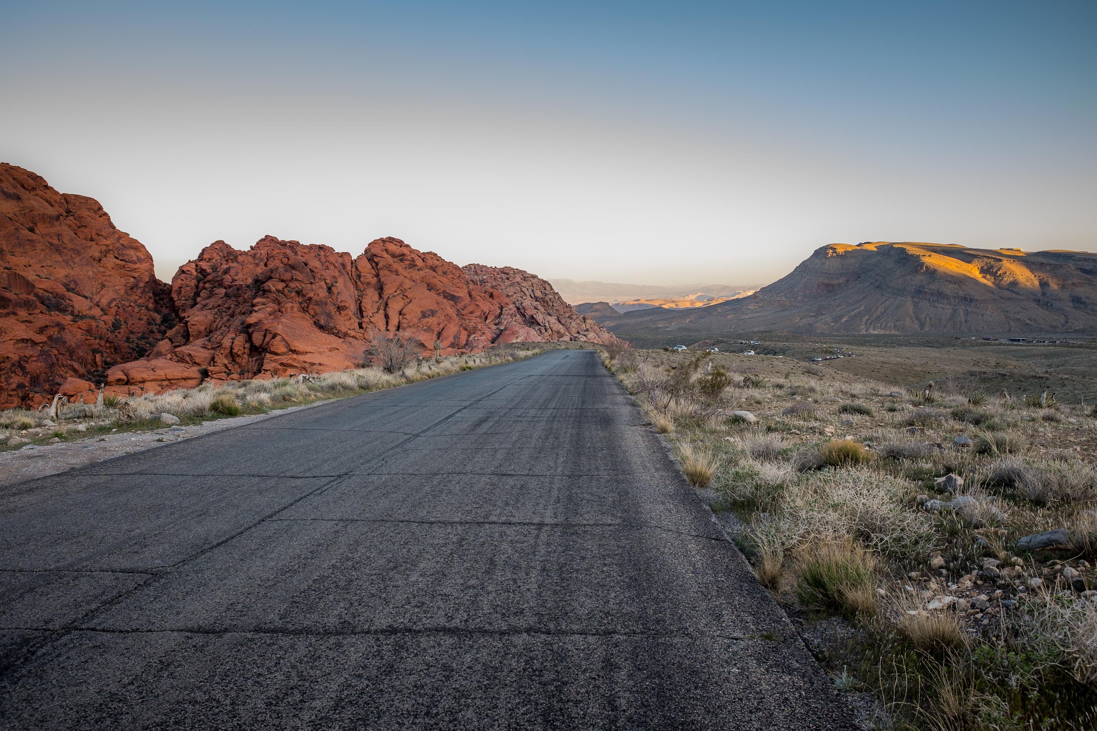 Red Rock Canyon National Conservation Area
