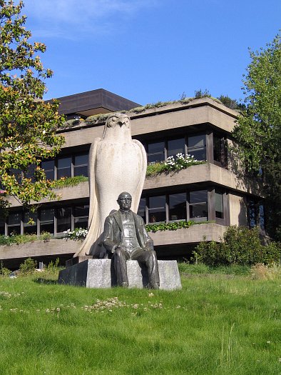 Jardim da Fundação Calouste Gulbenkian