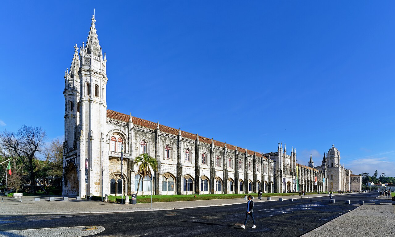 Jerónimos Monastery (Mosteiro dos Jerónimos)