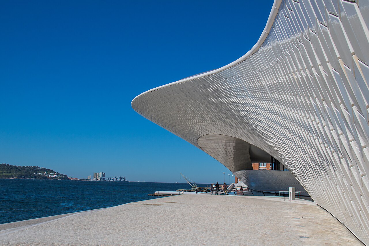 MAAT — Museum of Art, Architecture and Technology