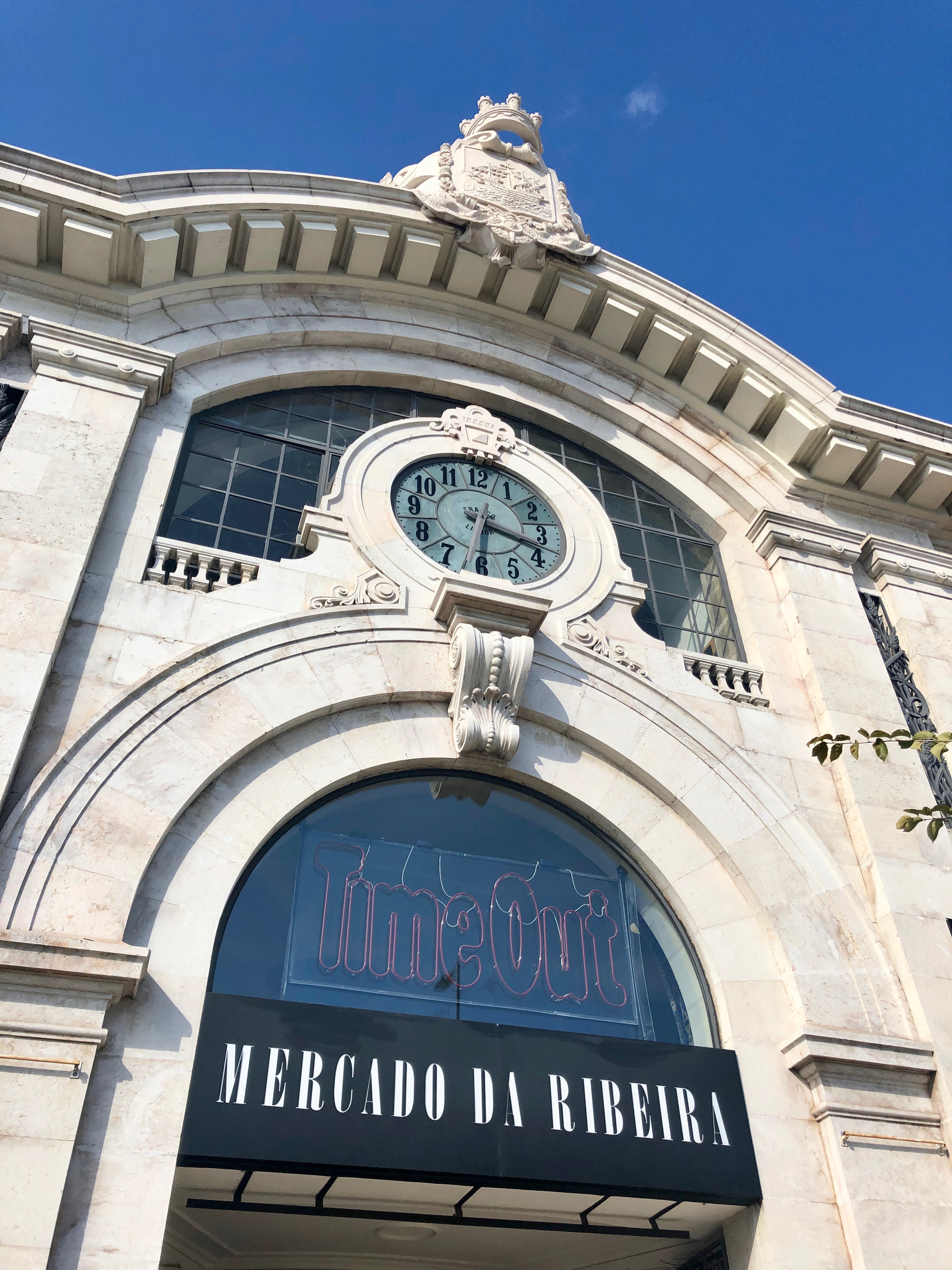 Mercado da Ribeira — Time Out Market