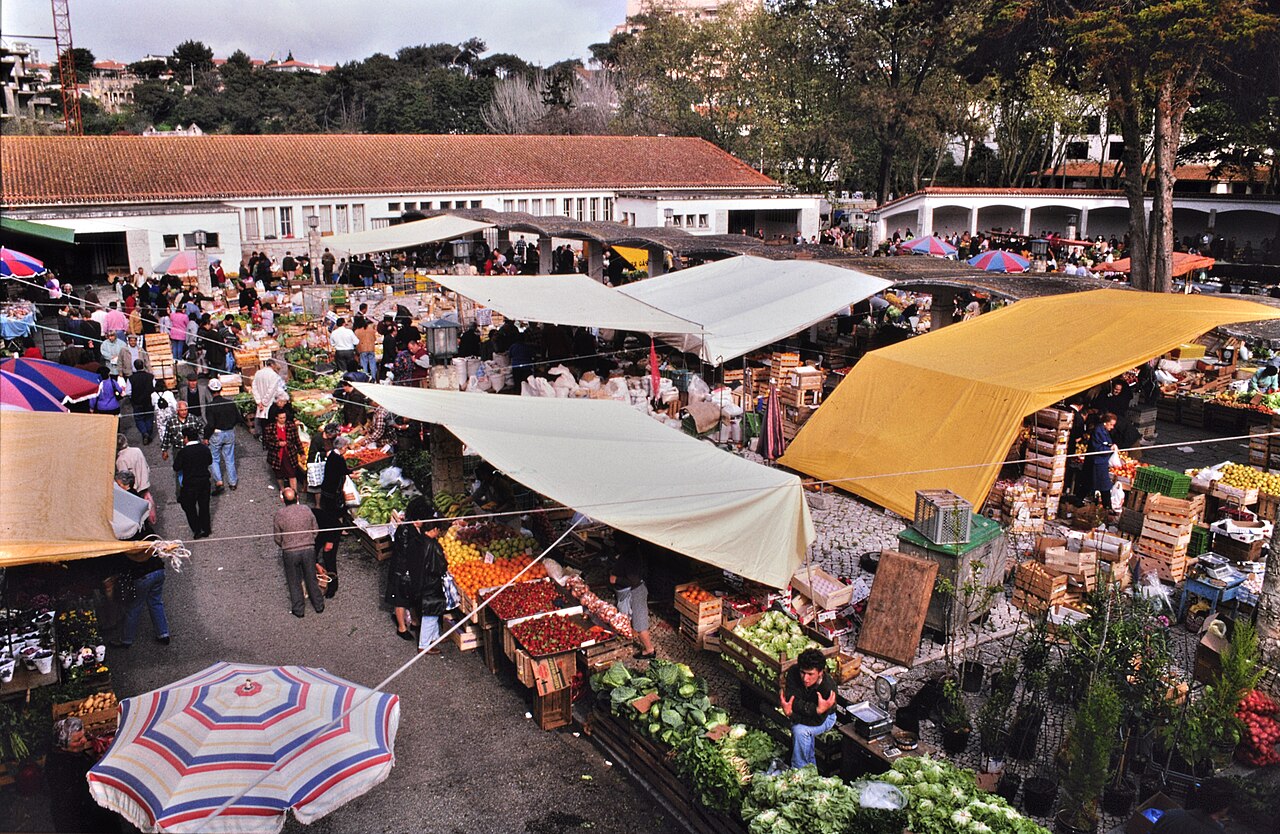 Mercado de Cascais (Mercado da Vila)