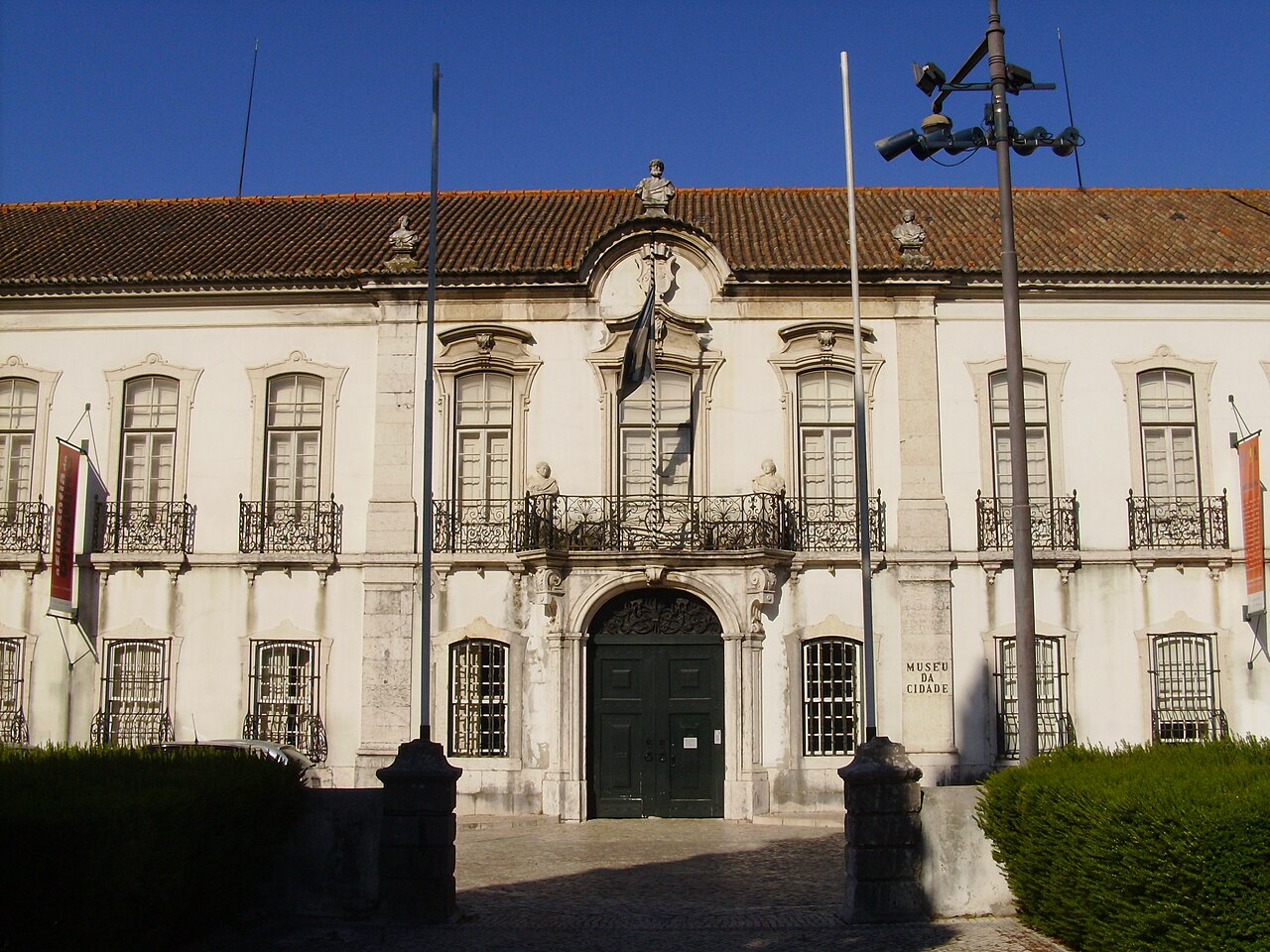 Museu de Lisboa — Palácio Pimenta