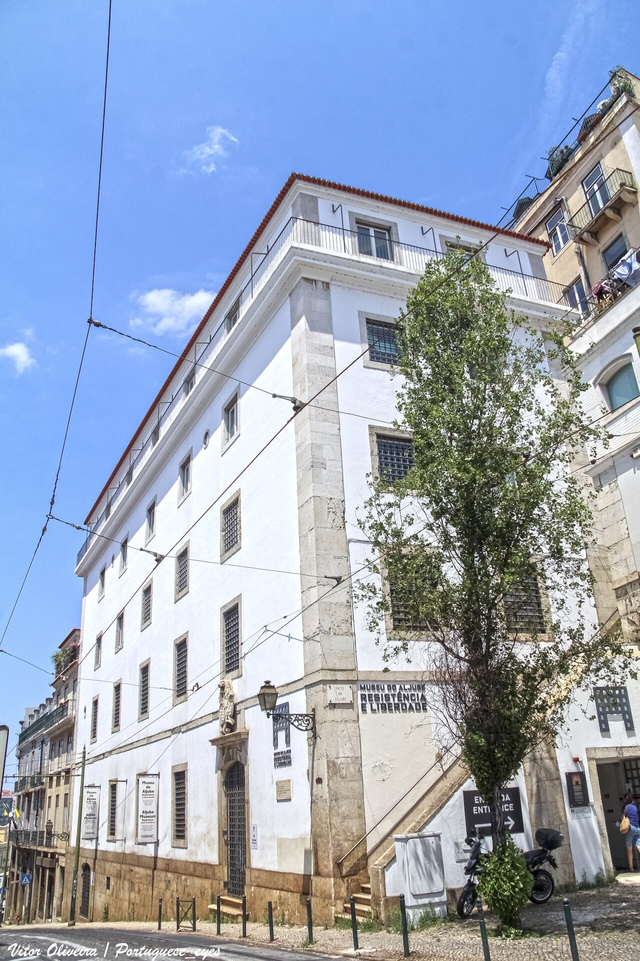 Museu do Aljube — Resistência e Liberdade
