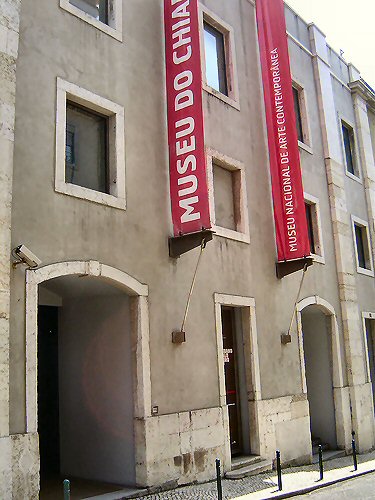 Museu Nacional de Arte Contemporânea do Chiado (MNAC)