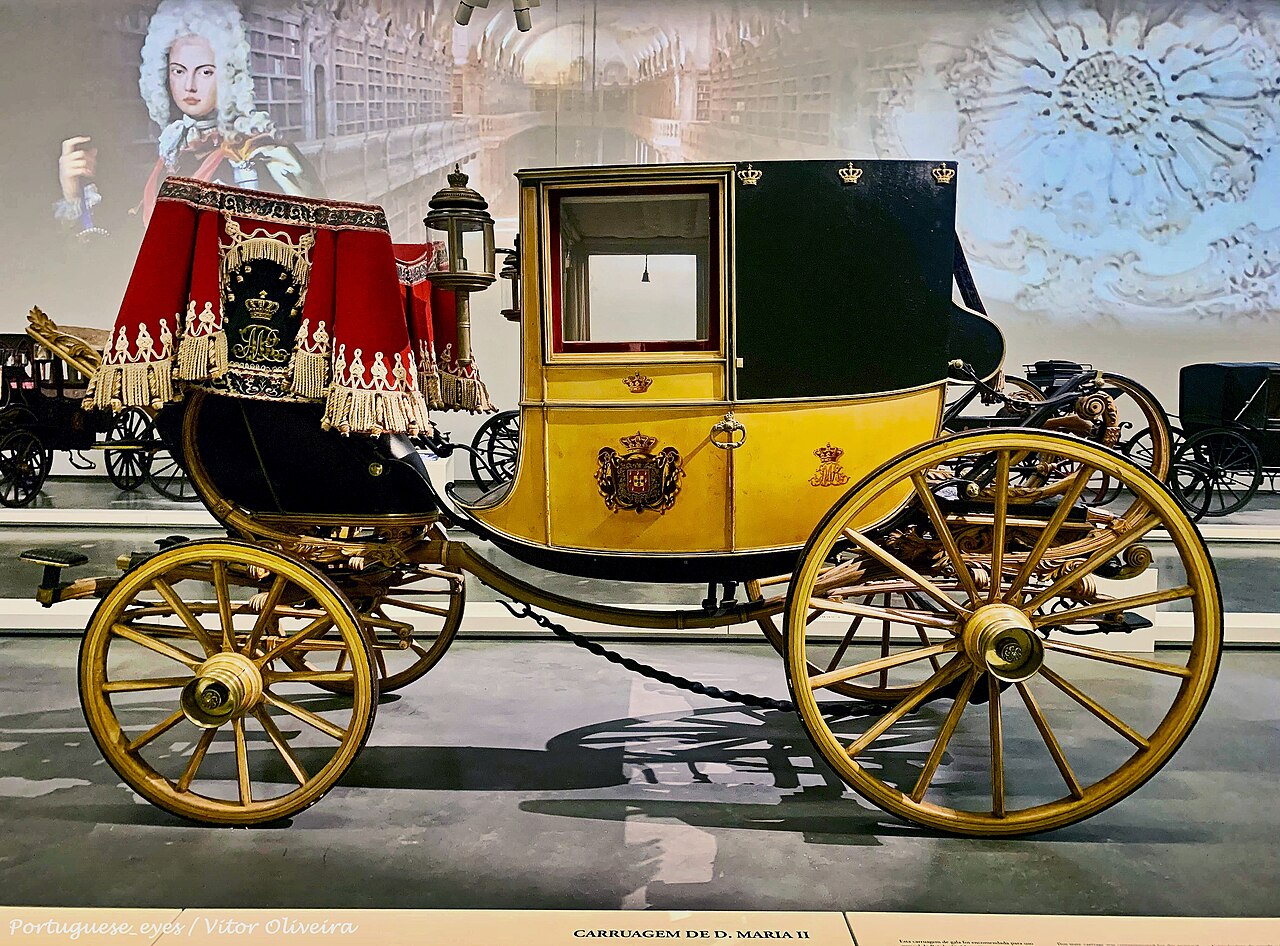 Museu Nacional dos Coches