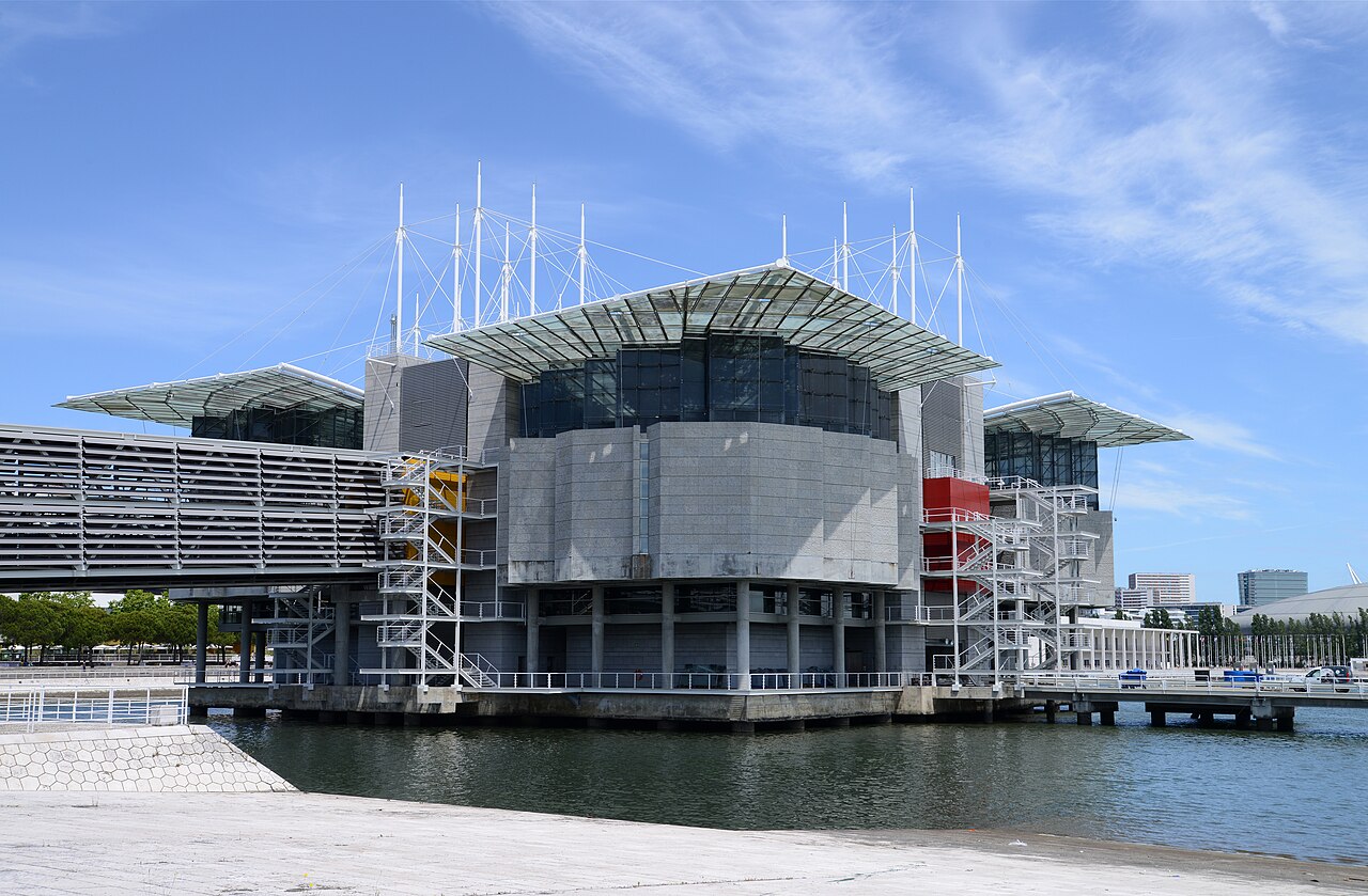 Lisbon Oceanarium (Oceanário de Lisboa)
