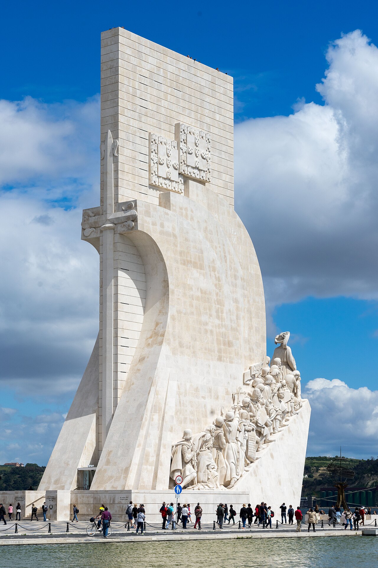 Monument to the Discoveries (Padrão dos Descobrimentos)