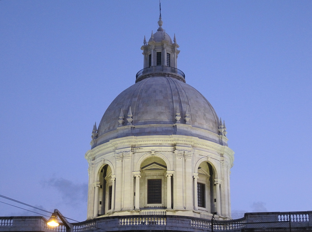 Panteão Nacional (National Pantheon)