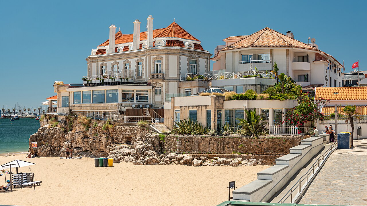 Praia de Cascais