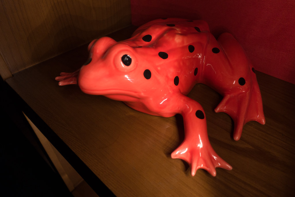 Red Frog Speakeasy