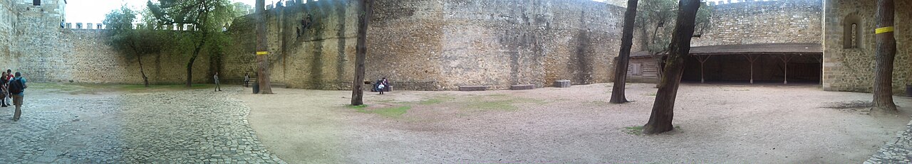 São Jorge Castle (Castelo de São Jorge)