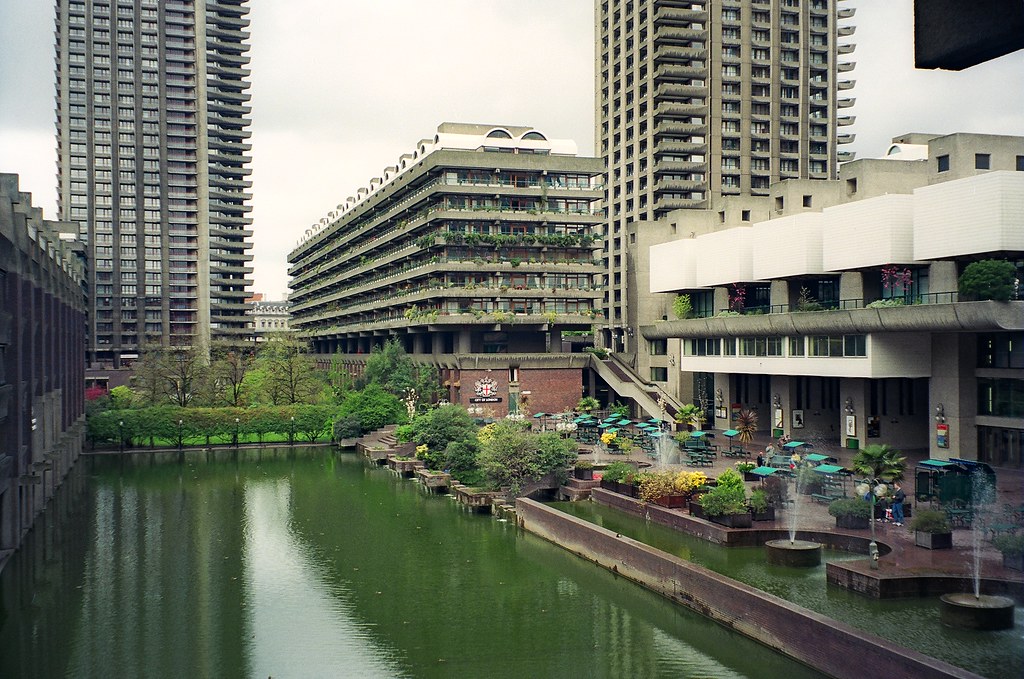 Barbican Centre