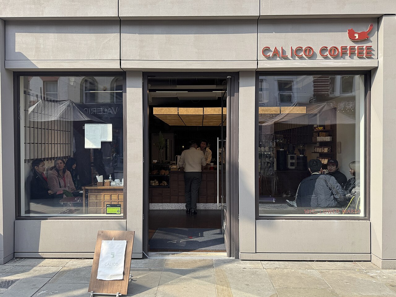 Calico Coffee