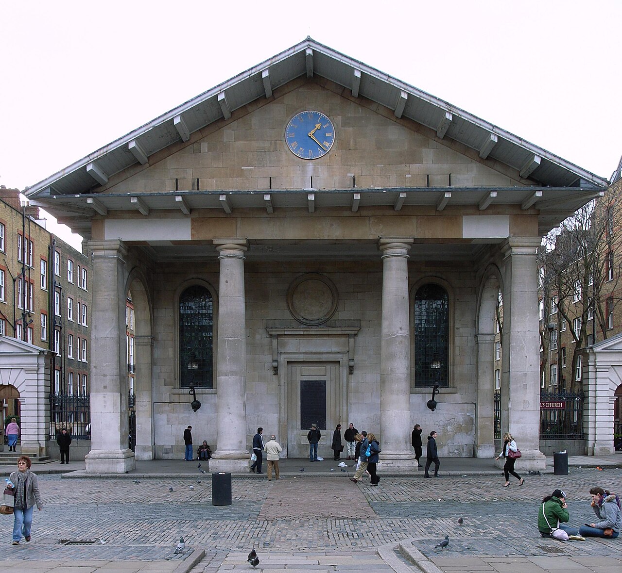 Covent Garden