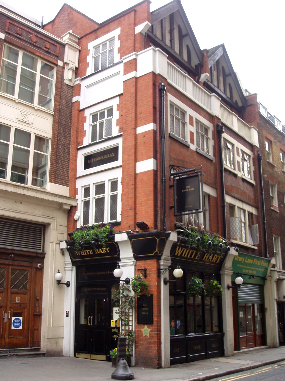 Drury Covent Garden