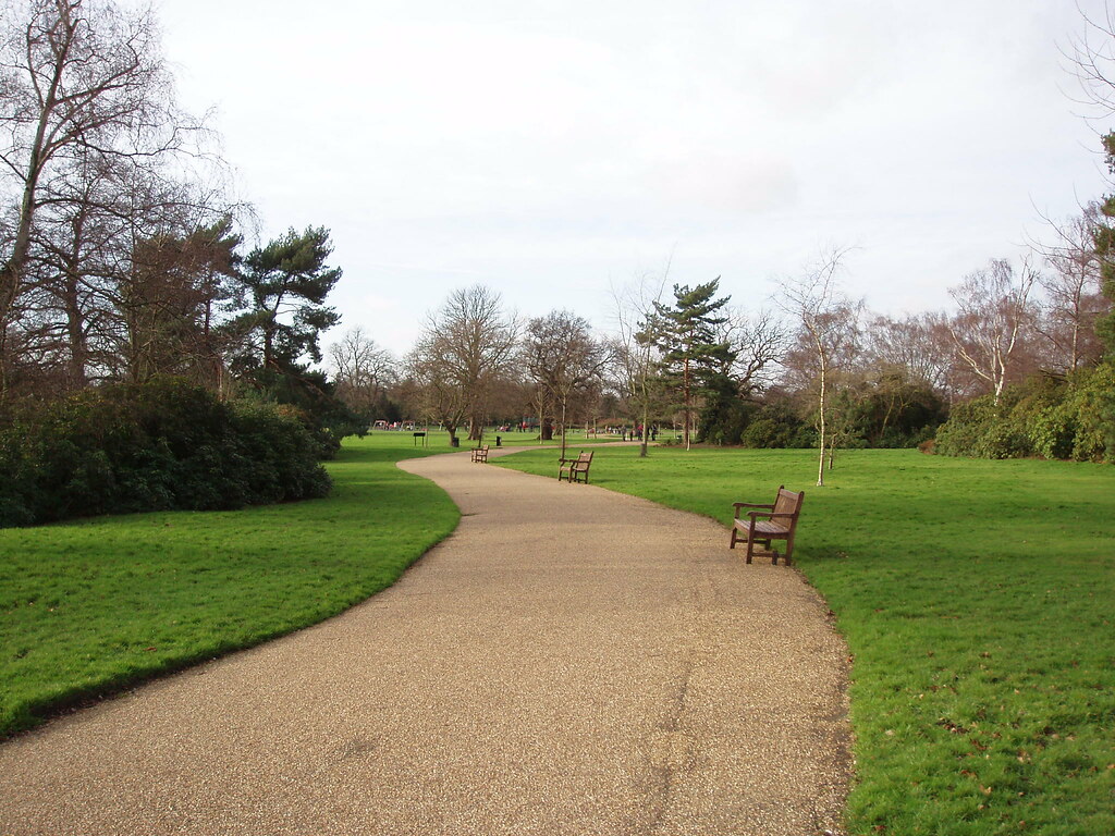Dulwich Park