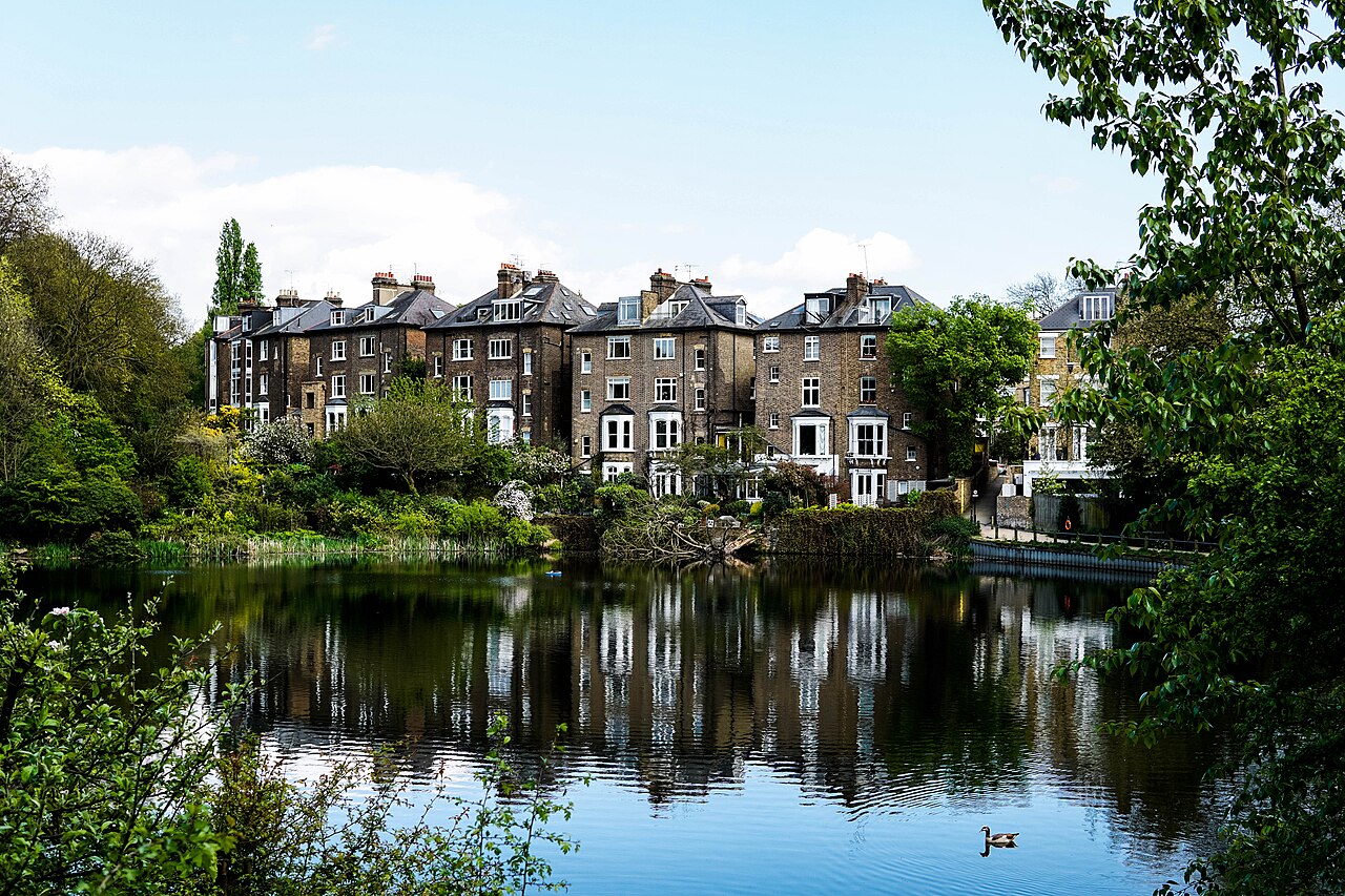 Hampstead Heath & the Swimming Ponds